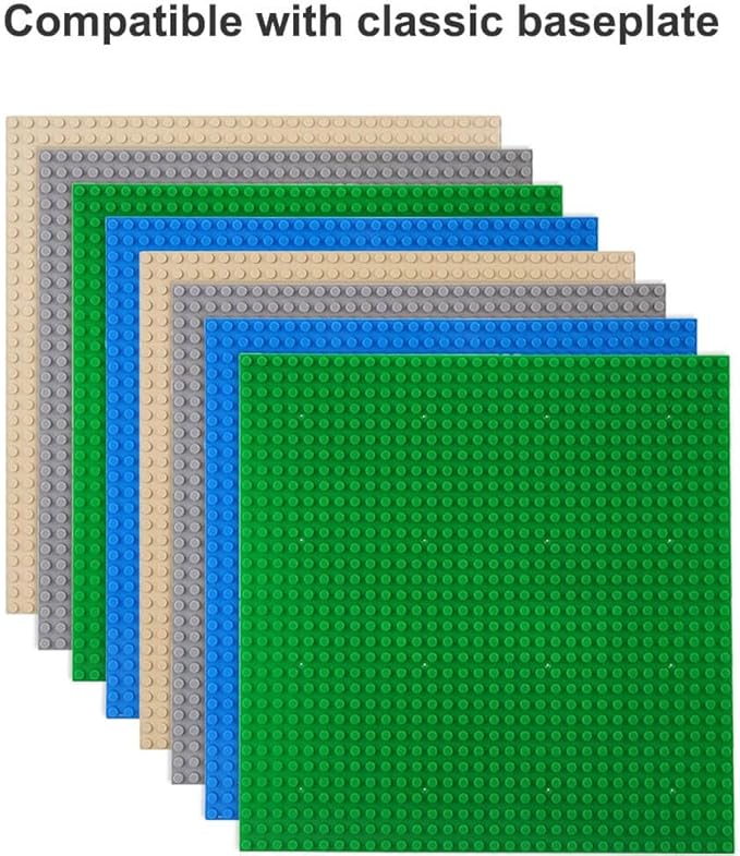 50pcs Mini Figure People Action Figure Minifigure Stuffer Toys Building Sets WW2 Army Building Block Toys