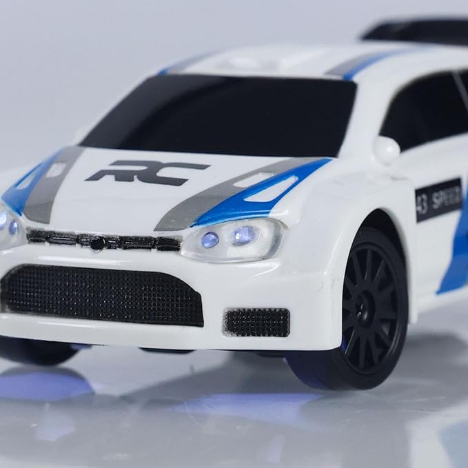 TOUCAN RC HOBBY US in Stock 1/43 High Speed Radio Controlled Racing Car 2.4G RC Drift Vehicle 4WD RTR Mini Model Radio Battery for Adult