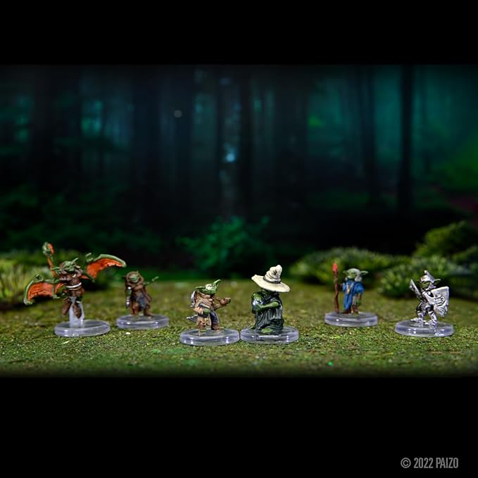 WizKids Pathfinder Battles: Goblin Vanguard