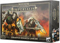 Warhammer LEGIONS IMPERIALIS - CERASTUS Knights Lancer