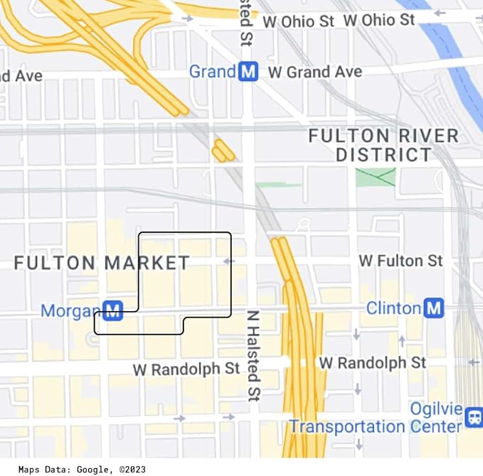 Chicago Outdoor Escape Room | Fulton Market Scavenger Hunt | Gifts for Adults &amp Families | 1-6 Players 2-3 Hours 1 Mile Walking Distance