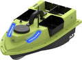 GPS RC Bait Boat for Fishing - 500m Range Auto Return &amp Cruise 4.4lbs Capacity Dual 5200mAh Waterproof for Carp/Catfish