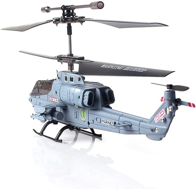 Syma S108G 3.5 Channel RC Helicopter with Gyro