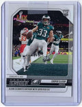 2024 Panini Instant #287 Cooper DeJean RC Rookie Card Super Bowl Pick 6 - He's not a safety