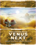 Terraforming Mars: Venus Next Expansion – Explore and Colonize Venus with New Cards and Strategic Challenges Board Game – Ages 12+ – Stronghold Games