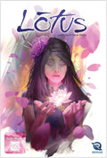 Renegade Game Studios Lotus Floristry Board Game for 2-4 Players Strategic Card Game Ages 8 and Up