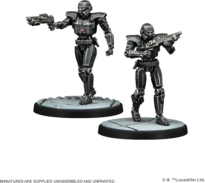 Star Wars Shatterpoint You Have Something I Want SQUAD PACK - Tabletop Miniatures Game Strategy Game for Kids and Adults Ages 14+ 2 Players 90 Minute Playtime Made by Atomic Mass Games