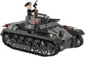 COBI Historical Collection WWII Panzerkampfwagen I (France 1940) Tank Building Set 654 Pieces