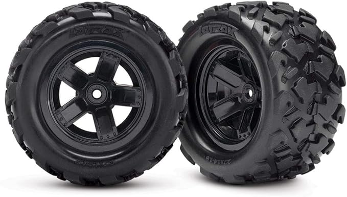 Traxxas 1/18 LATRAX Teton with AC Charger