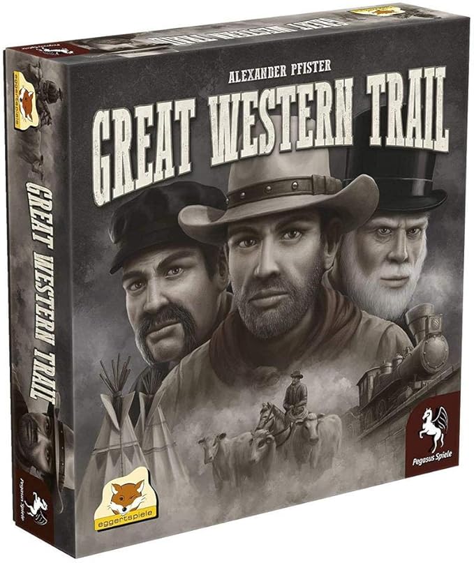 Great Western Trail