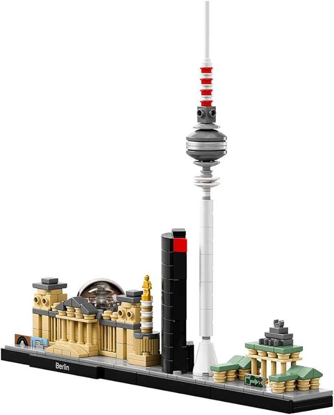 LEGO Architecture Berlin 21027