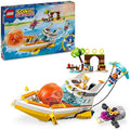Tails' Adventure Boat