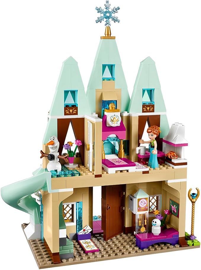 LEGO Disney Frozen Arendelle Castle Celebration 41068 Disney Toy