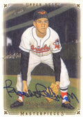Sports Memorabilia Autograph Warehouse 302468 2008 Brooks Robinson Autographed No.9 Baseball Card - Baltimore Orioles
