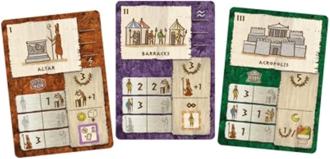 Tasty Minstrel Games Gentes