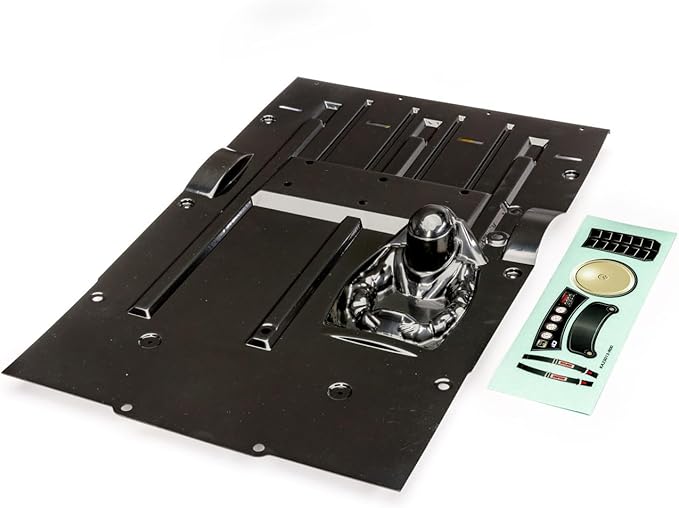 Traxxas Interior Slash Late Model BLK