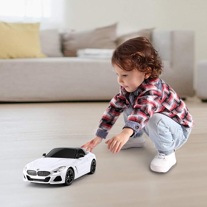 RASTAR BMW Toy Car 1:24 BMW Z4 Roadster Remote Control R/C Car Model Vehicle for Kids