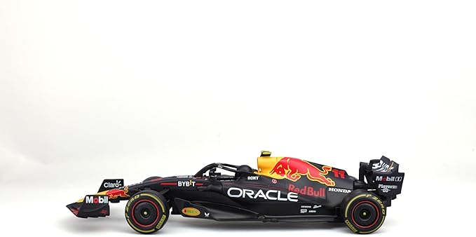Maisto Tech R/C 1:24 2023 Oracle Red Bull Racing RB19 Perez #11