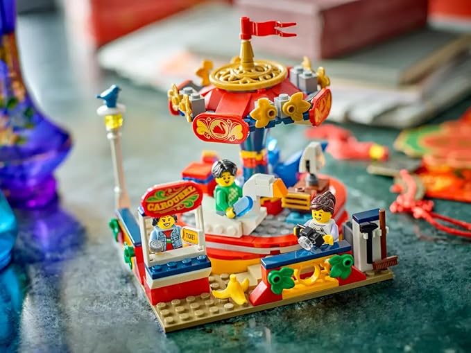 LEGO 40714 Carousel Ride Special Edition 232 pcs