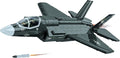 COBI Armed Forces F-35B Lightning II 1:48 Scale Building Set 614 Pieces