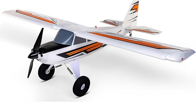E-flite Night Timber X Evolution 1.2m BNF-Basic with AS3X and Safe Select EFL013850 RC Sport Airplanes