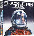 Shackleton Base: A Journey to The Moon Board Game - Sci-Fi Strategy Game of Space Exploration Fun for Family Kids &amp Adults Ages 14+ 1-4 Players 60-120 Minute Playtime