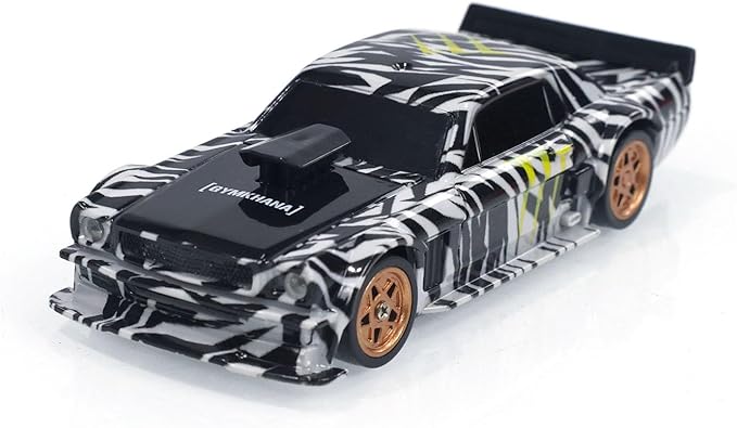 TOUCAN RC HOBBY 1/43 RC Drift Car 4WD RC 2.4g Mini Race Vehicle High Speed Model Radio Control Drift Car Gifts