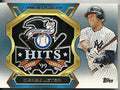 2013 Topps Update #LLP-DJ Derek Jeter League Leaders Commemorative Pin