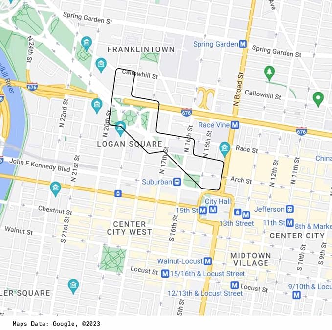Philadelphia Outdoor Escape Room | Real City Scavenger Hunt | Gifts for Adults &amp Families | 1-6 Players 2-3 Hours 1.5 Miles Walking Distance