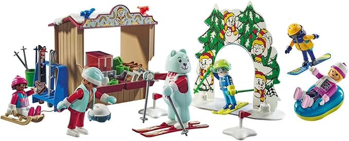 Playmobil Ski World
