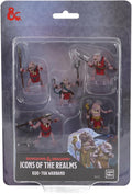 WizKids D&ampD Icons of the Realms: Kuo-TOA Warband