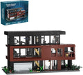 Romance Films Fans Architecture BlocksHouse Building Set House Present for Adult Halloween Christmas Valentine (979Pcs Mini Bricks)