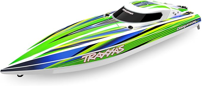Traxxas Disruptor Race Boat 4S VXL