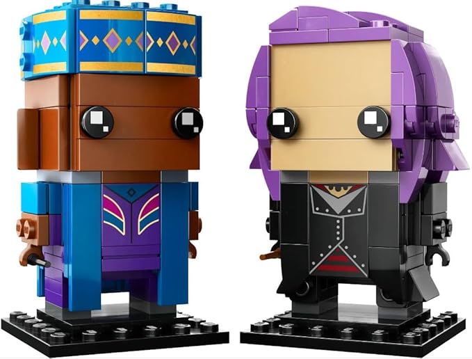 Lego 40618 Kingsley Shacklebolt &amp Nymphadora Tonks - New