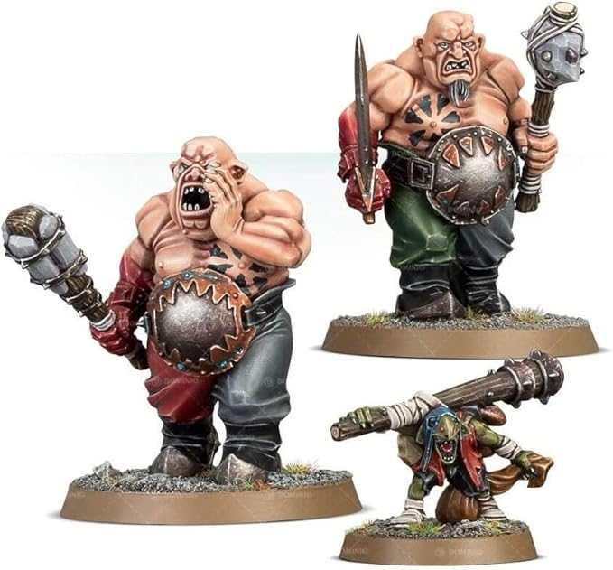 Warhammer AoS - Gutbusters Ogor