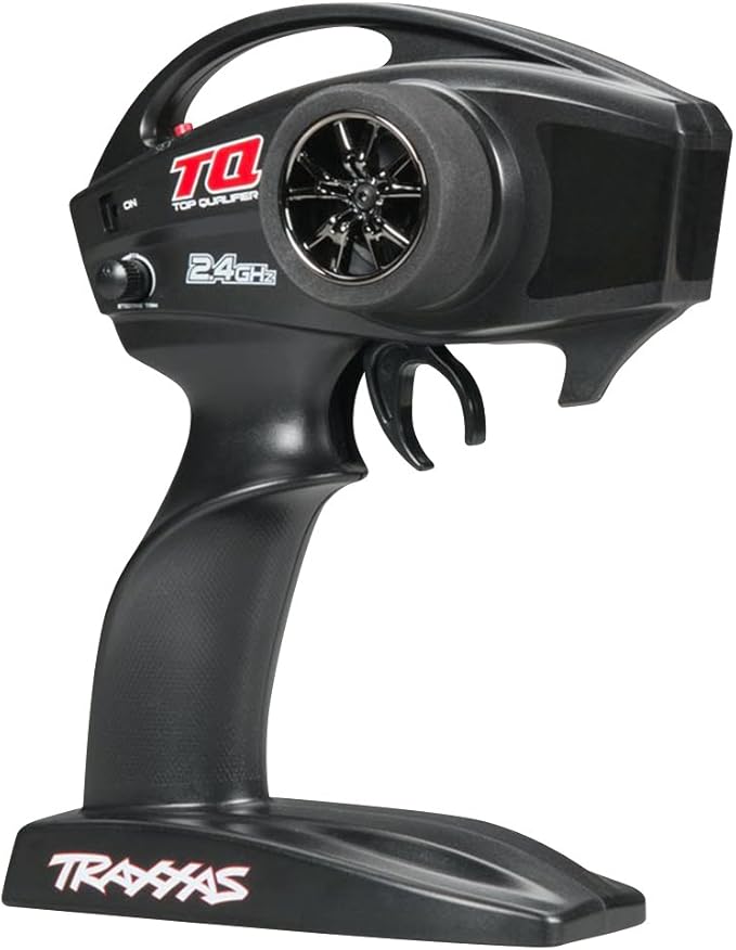 Traxxas TX TQ 2.4 GHz 2-Channel (TX Only) Vehicle