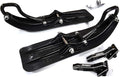 Integy Front Sled Ski Attachment Set for Slash 2WD Stampede 2WD Rustler 2WD &amp Bandit