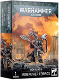 Games Workshop Iron Father Feirros: Iron Hands