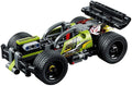 LEGO Technic WHACK! 42072 Building Kit with Pull Back Toy Stunt Car Popular Girls and Boys Engineering Toy for Creative Play (135 Pieces)