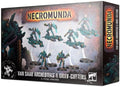 GW Necromunda Van Saar Archeoteks &amp Sky-Cutters