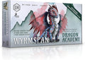 Stonemaier Games: Wyrmspan: Dragon Academy Expansion by Connie Vogelmann | Add to Wyrmspan Strategy Board Game | Discover Fledgling Dragons &amp Train Them for Fun New Abilities | 1-5 Players 120 Mi