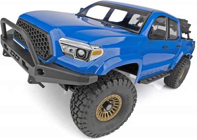 Team Associated Enduro Trail Truck Knightrunner RTR Battery &amp Charger not Included Blue ASC40115