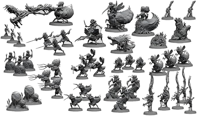 Mythic Games Darkest Dungeon: The Board Game - The Crimson Court Expansion