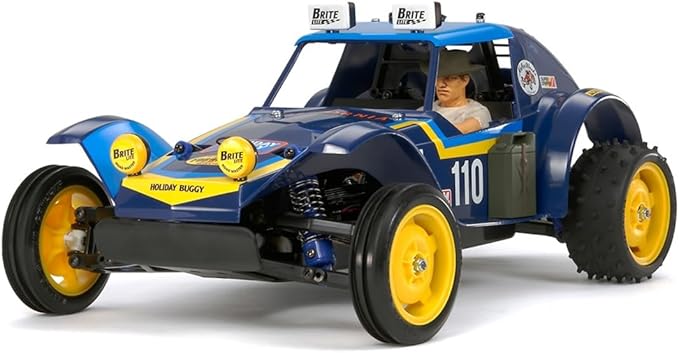 TAMIYA Holiday Buggy Kit 2010 DT02 TAM58470A Cars Elec Kit 1/10 On-Road