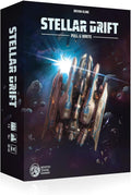 Stellar Drift: Pull &amp Write Board Game