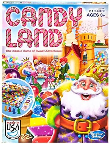 Chutes &amp Ladders Game + Candy Land Game � Bundle of 2 Games
