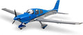 E-flite UMX Cirrus SR22T BNF Basic with AS3X and Safe Select EFLU15950 RC Sport Airplanes