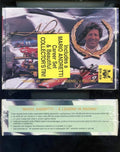 1992 Hi-Tech Racing Card Mario Andretti Career Complete Set Tin Box Stock Car 1993