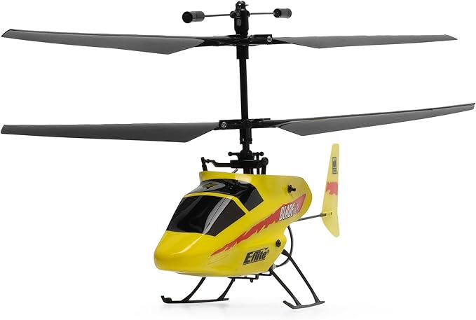 Blade RC Helicopter mCX Anniversary Edition RTF (Everything Needed to Fly is Included) BLH02600