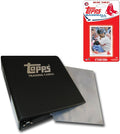 MLB Boston Red Sox Collector Trading Card Set